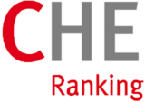 CHE ranking in red and gray text, with the 'C' highlighted in red.