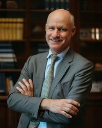 Portrait photo of Professor Michael Nietsch